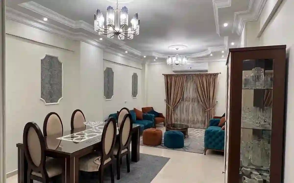 بأفضل سعر شقة 160م متشطبة للبيع في النرجس عمارات التجمع